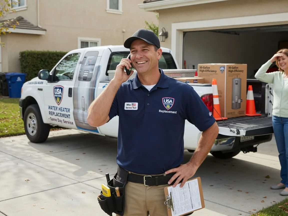 Water Heater Replacement Warner Robins, GA FAQs